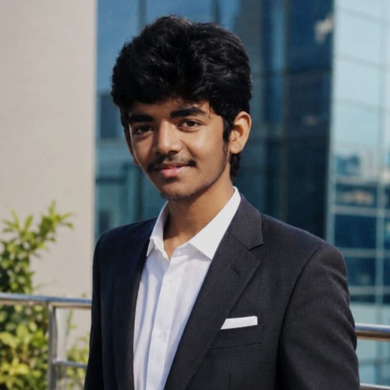 Peddabuddi Ganesh — Founder of ZIVOX