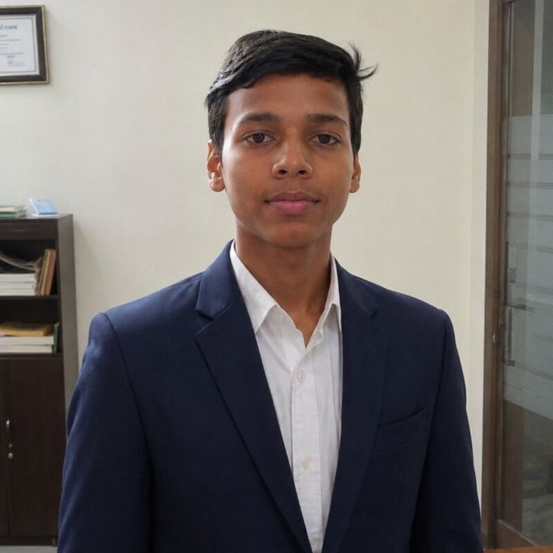 Harshit Kumar Verma — Founder of ZIVOX